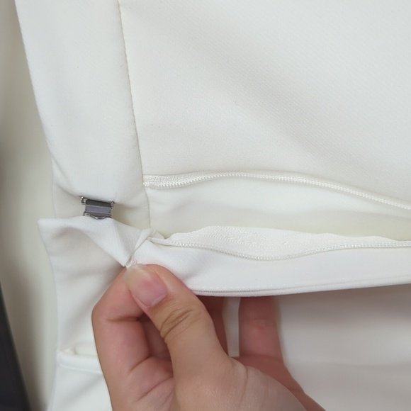 Asos White Trousers - Picture 3 of 8